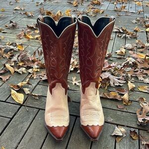 Cowboy boots